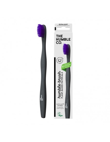 Cepillo dientes Plant-based -colores surtidos-extra suave The Humble co.