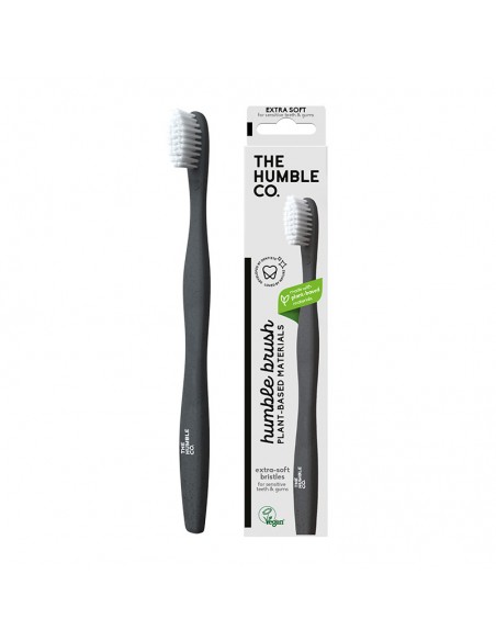 Cepillo dientes Plant-based -colores surtidos-extra suave The Humble co.
