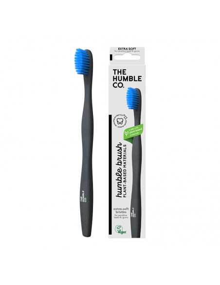 Cepillo dientes Plant-based -colores surtidos-extra suave The Humble co.