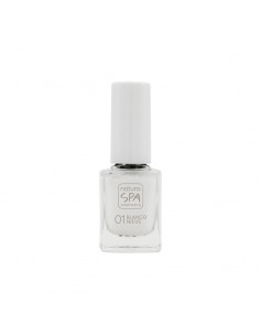 Esmalte uñas 01 blanco...