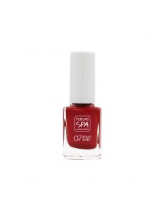 Esmalte uñas 07 rojo rubí...