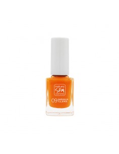 Esmalte uñas 09 naranja...