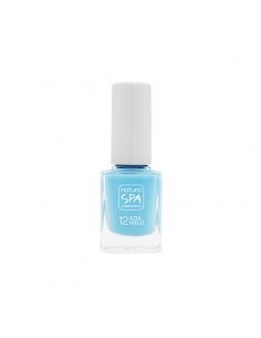 Esmalte uñas 12 azul hielo...