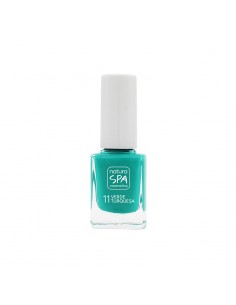 Esmalte uñas 11 verde...