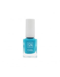 Esmalte uñas13 azul cielo...