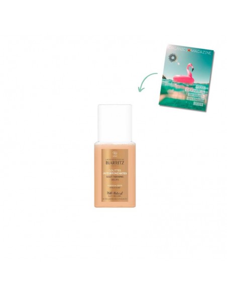 Gotas autobronceadoras Laboratoires de Biarritz