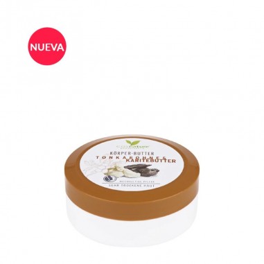 MANTECA CORPORAL JUDIA TONKA &  KARITE BIO