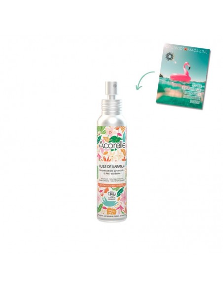 Aceite karanja antioxidante Acorelle