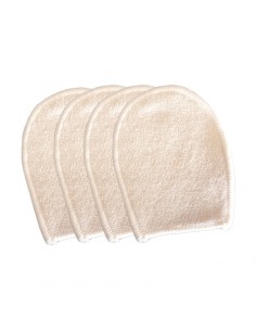 MINI GUANTES ALGODON BIO 4 uds 2