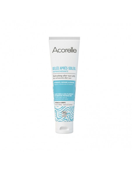 Gel refrescant aftersun Acorelle