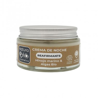 Crema de nit reafirmant fonoll 50 ml...