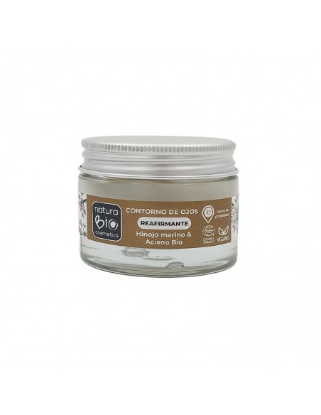 Contorn d’ulls reafirmant fonoll 30 ml NaturaBIO Cosmetics