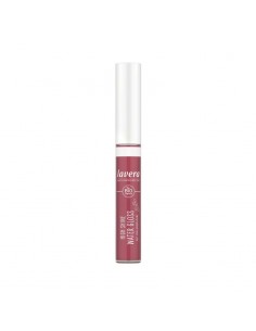 Brillo labios natural de color cereza con aplicador. Disponible en NaturaBIO Cosmetics, tienda online de cosmética natural. 2