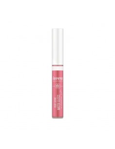 Brillo labios intenso water gloss 04 pink lagoon  lavera 2