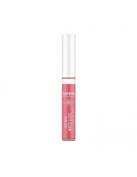 Brillantor llavis intens Water Gloss 04 Pink Lagoon lavera