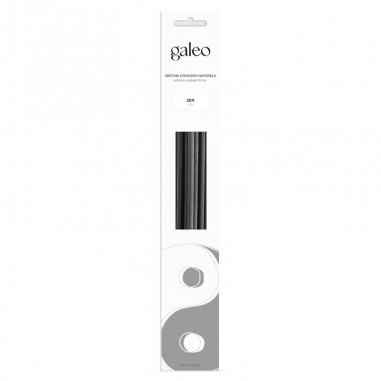 Encens natural Zen 10 varetes Galeo