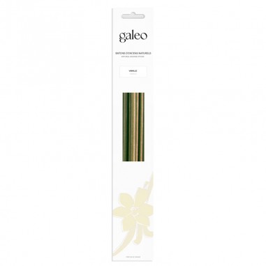 Encens natural Vainilla 10 varetes Galeo