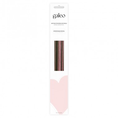 Encens natural Afrodisíac sensual 10...