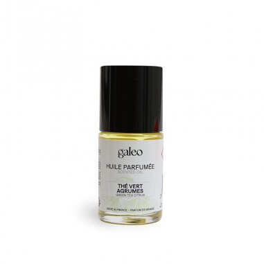 Oli perfumat per a la llar Te verd...