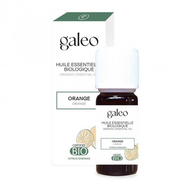 Oli essencial Taronja Bio Galeo