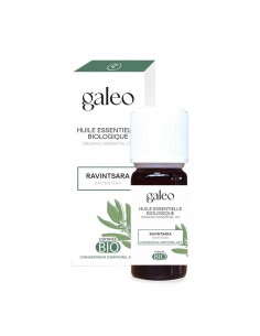 Oli essencial Ravintsara...