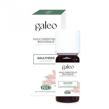 Oli essencial Gaulteria Bio Galeo