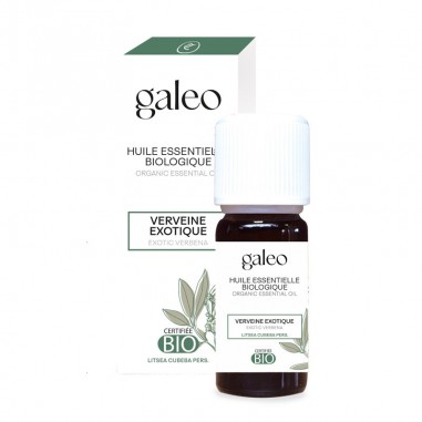 Oli essencial Verbena exòtica Bio Galeo
