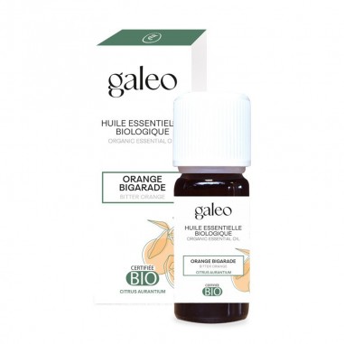 Oli essencial Taronja amarga Bio Galeo