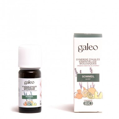 Sinergia Dulces sueños aceites esenciales Bio Galeo