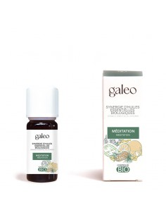 Sinergia Meditación aceites...