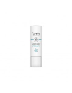 Bálsamo labial basis sensitiv lavera 2