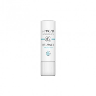 Bálsamo labial basis sensitiv, el recipiente Bálsamo labial basis sensitiv, el recipiente