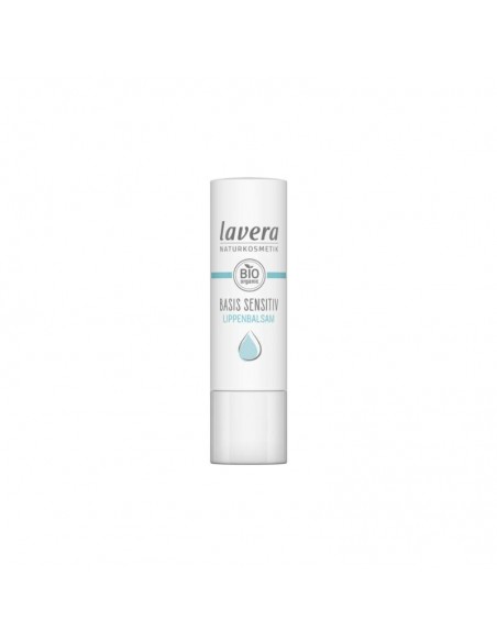 Bálsamo labial basis sensitiv, el recipiente Bálsamo labial basis sensitiv, el recipiente