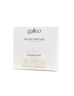 Jabón pastilla perfumada...