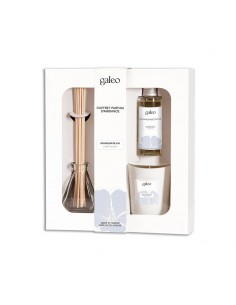 Caja regalo perfume hogar...