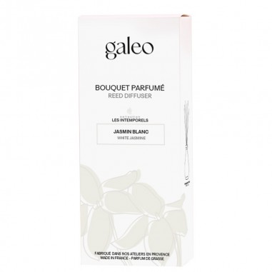 Bouquet perfumado Jazmín blanco Galeo