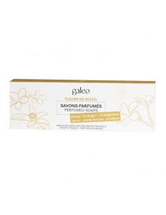 Caja 3 jabones pastilla...