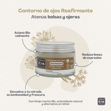 Contorn d’ulls reafirmant fonoll 30...