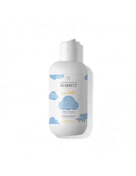 Gel baño perfumado bebé 200ml Laboratoires de Biarritz