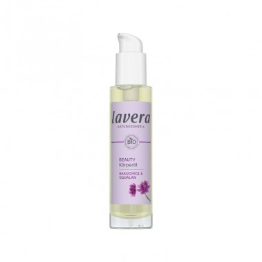 Aceite belleza reafirmante bakuchiol & escualano lavera