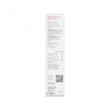 Belleza Regenerante Natural: Aceite de Almendras y Magnolia Lavera Belleza Regenerante Natural: Aceite de Almendras y Magnolia Lavera