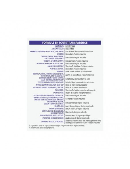 Crema Día Lumi'lys [C] So’BiO: Luminosidad y Protección Antimanchas Todo el Día