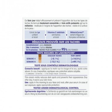 So’BiO Crema Día Lumi'lys [C]: Ilumina y Protege tu Piel de las Manchas Diarias