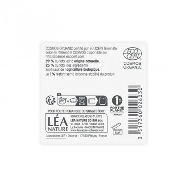 INCI: So’BiO Crema Día Lumi'lys [C]: Ilumina y Protege tu Piel de las Manchas Diarias