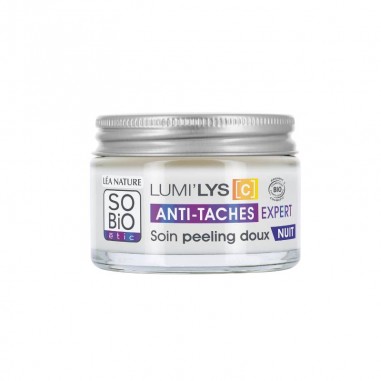 Crema noche peeling lum'lys (C)...