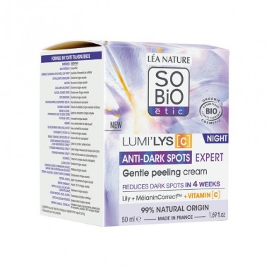 Crema noche peeling lum'lys (C)...