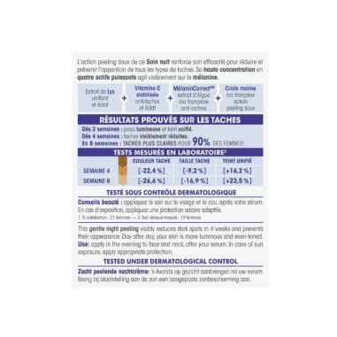 INCI So’BiO Crema Noche Lum'lys [C]: Despierta con una Piel Más Radiante y Sin Mancha
