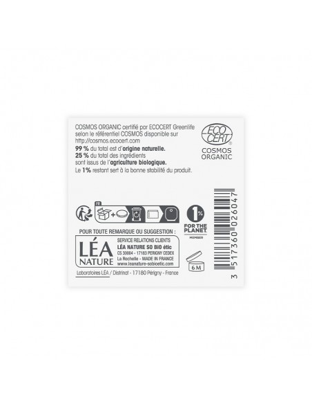 Crema Noche Peeling Lum'lys [C] So’BiO: Tratamiento Avanzado Antimanchas y Reafirmante