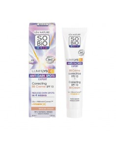 Crema BB spf 10 lumi'lys...