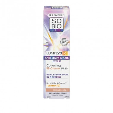 Crema BB spf 10 lumi'lys [C]...